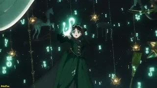 انیمه خادم سیاه- آرک جادوگر زمردی فصل 5 قسمت 6 زیرنویس فارسی