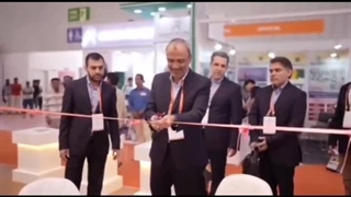 پیام مدیرعامل پتروشیمی تخت جمشید در نمایشگاه بین المللی Plastasia