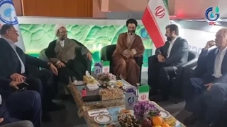 بازدید نائب رئیس کمیسیون صنایع مجلس و جناب دکتر حسین زاده رئیس هیأت رئیسه‌ی صندوق بازنشستگی وزارت نفت از شرکت پتروشیمی زاگرس زیبایی پوست