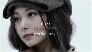 چیزایی که جویی یادم میندازه.