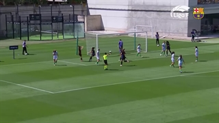 بارسلونا 9-0 بتیس (لیگ زنان اسپانیا)
