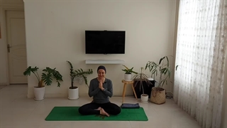 آموزش یوگا برای افراد با فشار خون بالا