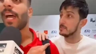 جواب عجیب سردار آزمون به سوال خبرنگار اماراتی من ایرانی نیستم ترکمن هستم