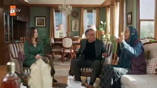 تماشای قسمت 32 سریال ترکی داستان یک شب با زیرنویس فارسی