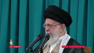 سخنان رهبر انقلاب ، قسمت دو