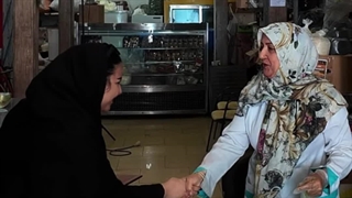 بانوی موفق و کارآفرین آلفا که از صفر شروع کرد و الان 40 نفر براش کار میکنند