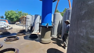 لوله بتنی kimiabeton.com