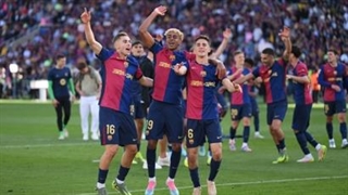 کامبک شاگردان هانسی فلیک این بار در ال‌کلاسیکو!