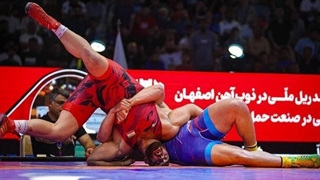 واکنش‌ها به کشتی جنجالی زارع - معصومی