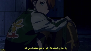 انیمه آکادمی قهرمانانه من: عدالت‌جوی خودسر Vigilante: Boku no Hero Academia Illegals قسمت 6
