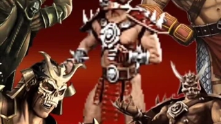 شائوکان قویترین باس فایت سری مورتال کمبت