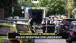 خانه کی یر استارمر در لندن آتش مرموز گرفت: انفجاری مانند انفجار، آیا هدف قرار گرفته بود؟