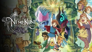 تریلر بازی سبک انیمه جذاب Ni_no_Kuni_Wrath_of_the_White_Witch_Remastered