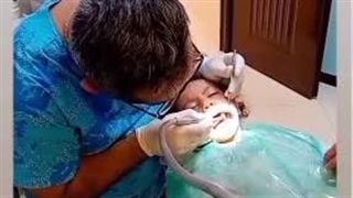 دندانپزشک خوب در خیابان پیروزی