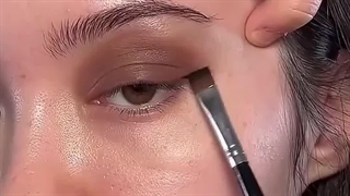 if you have brown eyes, try this