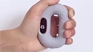 حلقه تمرین تقویت مچ انگشت و ساعد هوشمند