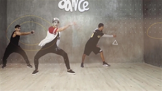 آموزش رقص هیپ هاپ +آسان، جذاب و در خانه قابل یادگیری