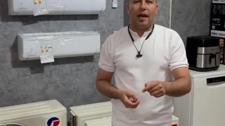 کم مصرف ترین کولرگازی داخل بازار