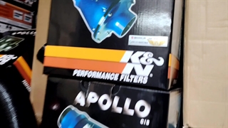 فیلتر اسپرت