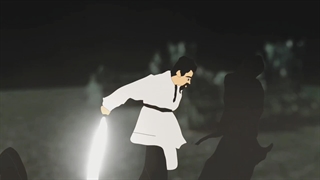 ادیت انیمیشنی از طاهای سفید (سرزمین فرمانده)