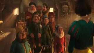 Snow White 2025 سفید برفی دوبله پارسی