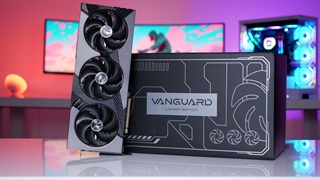 بررسی کارت گرافیک MSI RTX 5070 Vanguard SOC Launch Edition؛ جعبه‌ای که سورپرایز دارد!
