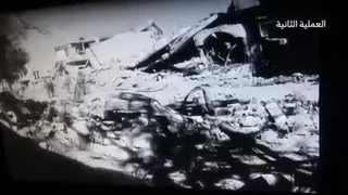 تصاویر شکار 4 نظامی اسرائیلی در غزه توسط گردانهای قسام - طوفان الاقصی