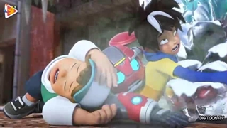 انیمیشن سریالی مکاماتو فصل ۱ قسمت ۲ دوبله فارسی