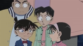 کارآگاه کونان قسمت 1040 با زیرنویس فارسی