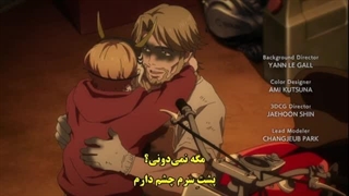 نینجا کامویی فصل 1 قسمت 1 با زیرنویس فارسی