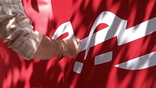 استیکر ماشین