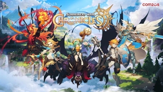تریلر معرفی بازی انیمه ای و جهان باز Summoners War: Chronicles