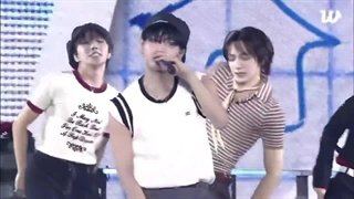 اجرای اهنگ ( 오늘만 I LOVE YOU ) از BOYNEXTDOOR