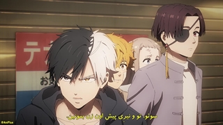 انیمه ویند بریکر (بادشکن) Wind Breaker فصل دوم قسمت 7