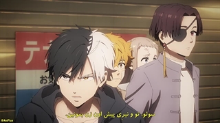 انیمه باد شکن فصل دوم قسمت 7 زیرنویس فارسی