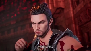 انیمه روح شمشیر غارتگر قسمت596_Spirit Sword Sovereign Episode 596