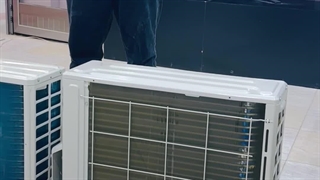 انواع کولرگازی ۱۲۰۰۰برند گری