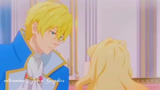 میکس انیمه با اهنگ ایرانی(انیمه شاهدخت کتاب دوست)-1080p