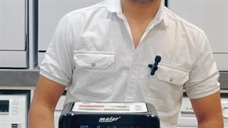 معرفی سرخکن بدون روغن برند مایر المان