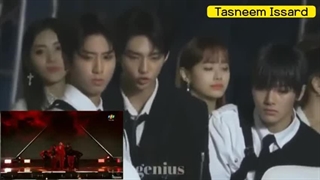 Idol Reaction GOT7 Performance AAA2019 (Stray Kids,Loona,Actor Park Minyoung...)