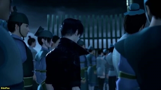 نبرد از طریق آسمان ها.فصل اول ،قسمت 1