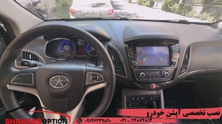 آپشنهای جک اس5 تعویض دوربین دنده عقب جک اس5