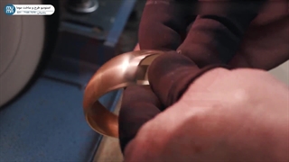 "آموزش برچسب زدن جواهرات با اسید: تکنیک‌های حرفه‌ای جواهرسازی"