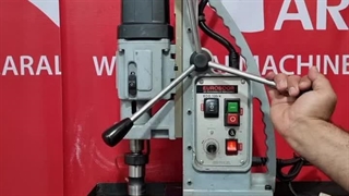 تعمیر دریل مگنت یوروبور مدل ECO.100