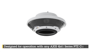 دوربین پن تیلت AXIS Pan/Tilt/Zoom Q6100-E