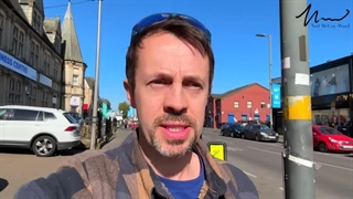 شهر بیرمنگام بسیار کثیف شده و دارد شبیه کشورهای جهان سوم می شود !!