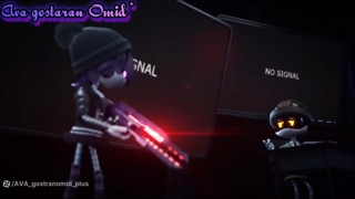 murder drones | ربات های کشتار قسمت ۱ دوبله فارسی | ربات های قاتل با دوبله