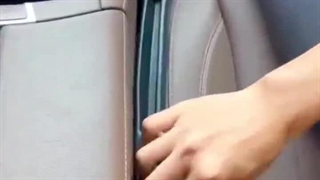 گارد و نظم‌دهنده کنار صندلی خودرو