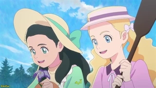 سری جدید انیمه آنه شرلی Anneh Shirley قسمت 7