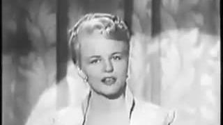 "Why Don't You Do Right-Peggy Lee
